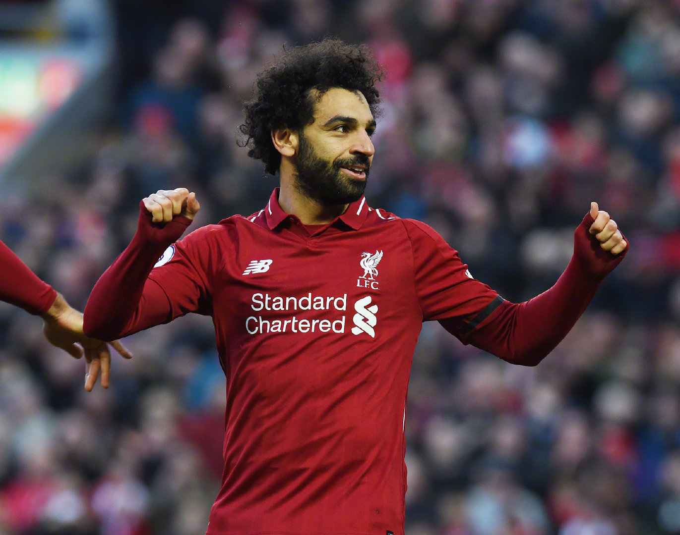  p>穆罕默德·萨拉赫(mohamed salah),1992年6月15日出生于埃及加比亚