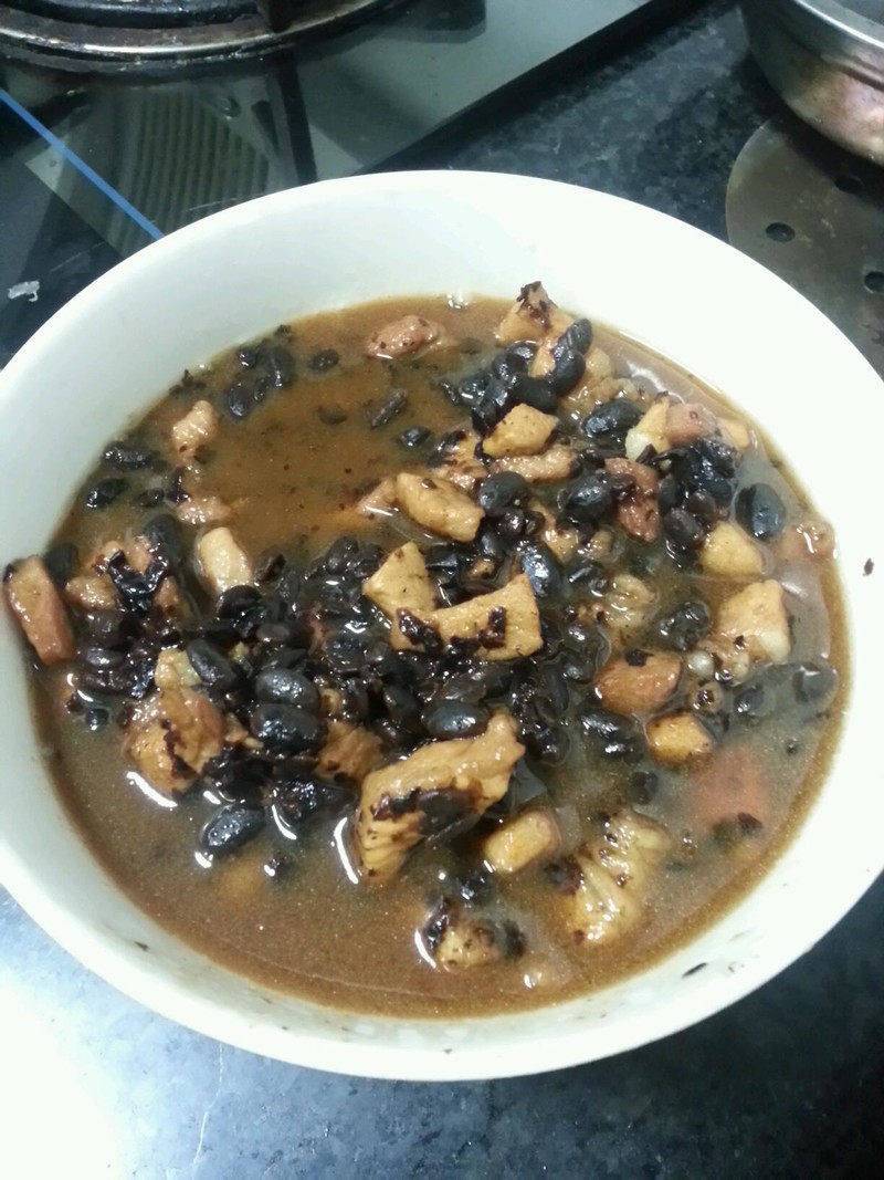 豆豉汤