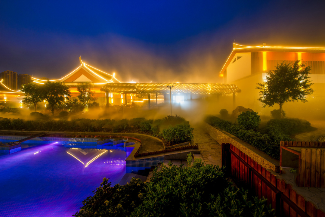  p>万佳国际温泉度假村位于莆田市仙游县鲤南镇瑞溪滨路99号 /p>