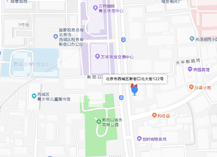  p>新街口北大街122号位于北京市西城德胜门,共计房屋1户. /p>