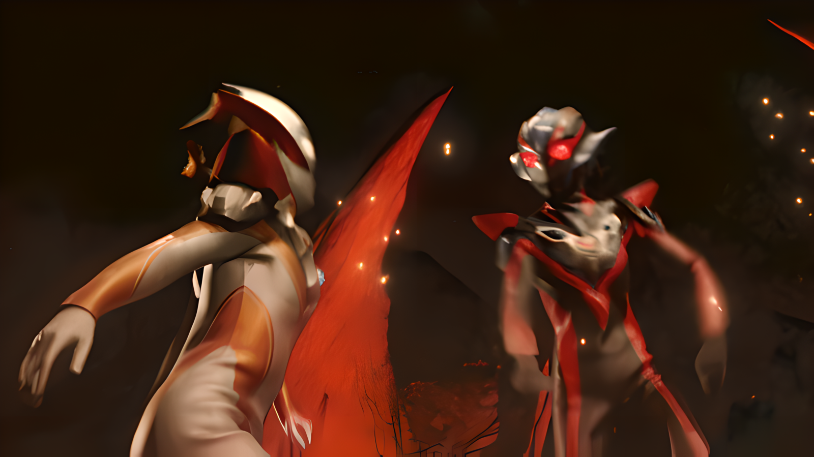 黑暗格丽乔奥特曼