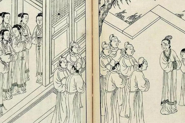 通过古代妇女的一些故事，《列女传》让人们深受感染，意义很深刻_百科TA说