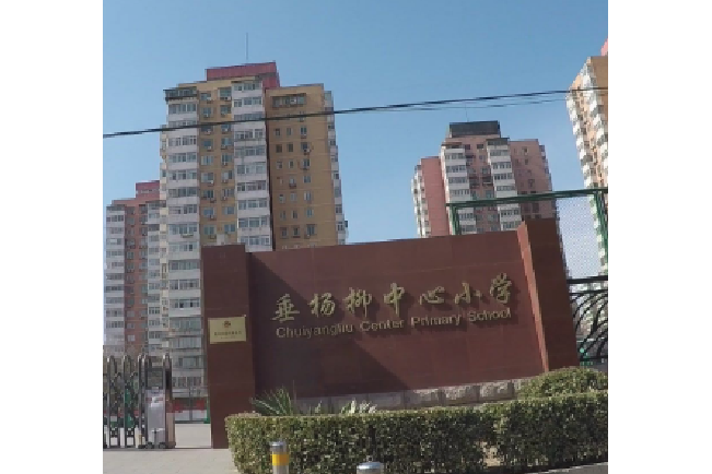 北京市朝阳区垂杨柳中心小学(本部校区高部)