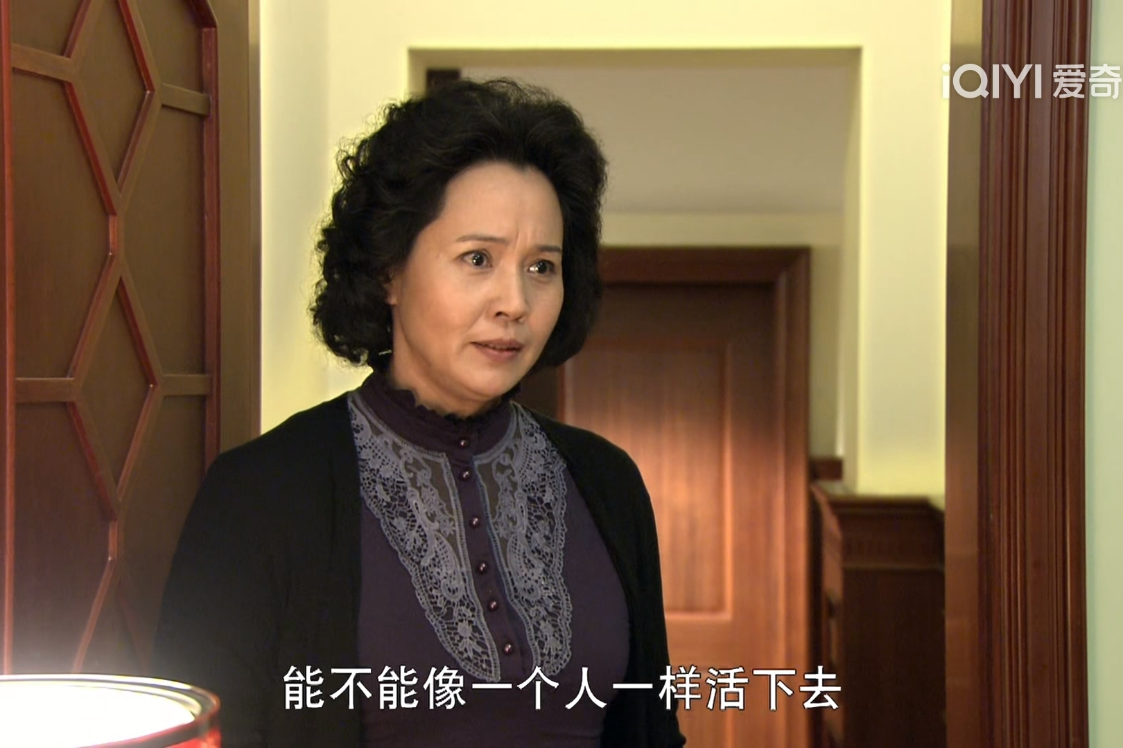 data-id="tduoyqhdpxvl">张茵,电视剧《门·第》中的女配角,由沈慧芬