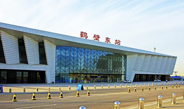  p>鹤壁东站(hebidong railway station),位于中国河南省鹤壁市,是 a