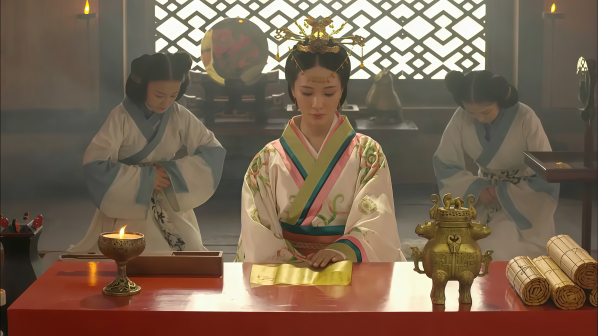 《谋圣鬼谷子》剧照