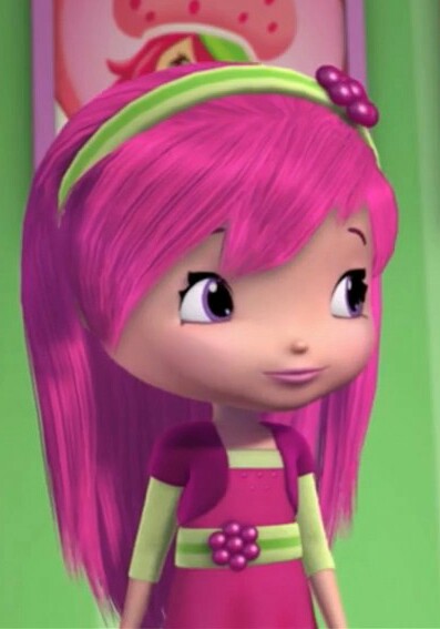 草莓甜心:莓家小姐妹历险记