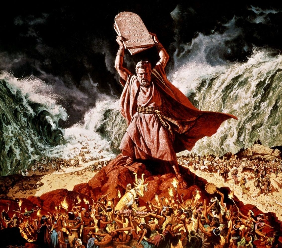 十诫thetencommandments(1956)
