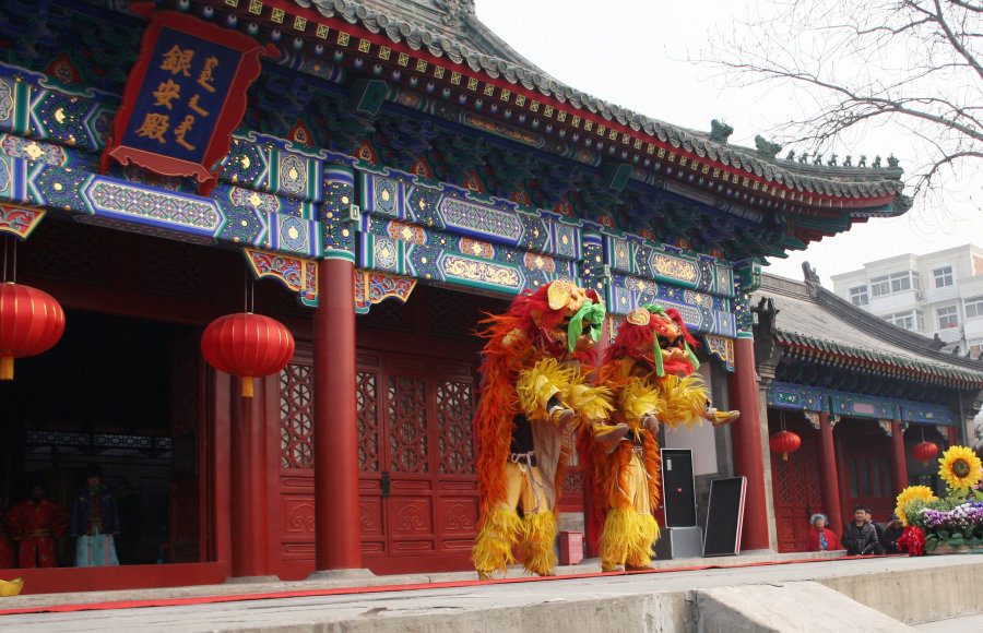  p>位于天津市南开区白堤路82号的庄王府,原为北洋政府江西督军 a