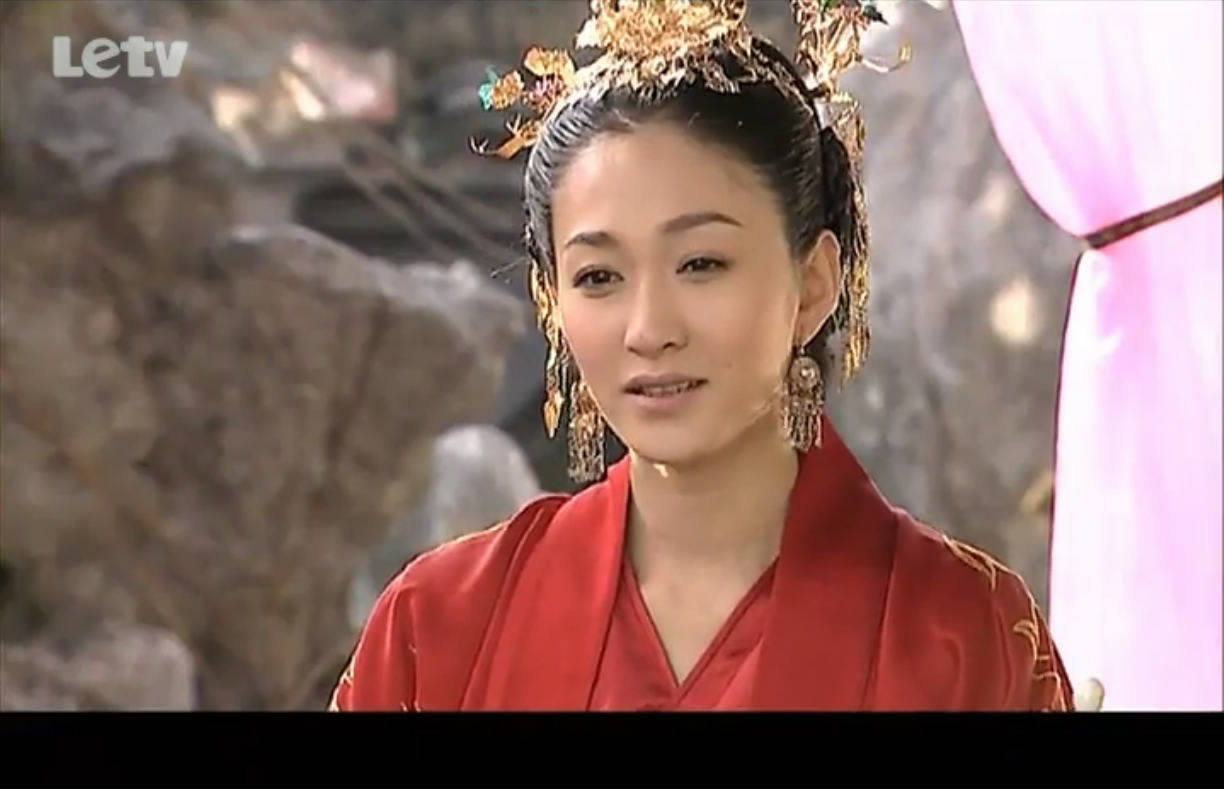 2006年电视剧《 a target="_blank" href="/item/薛仁贵传奇/10779654