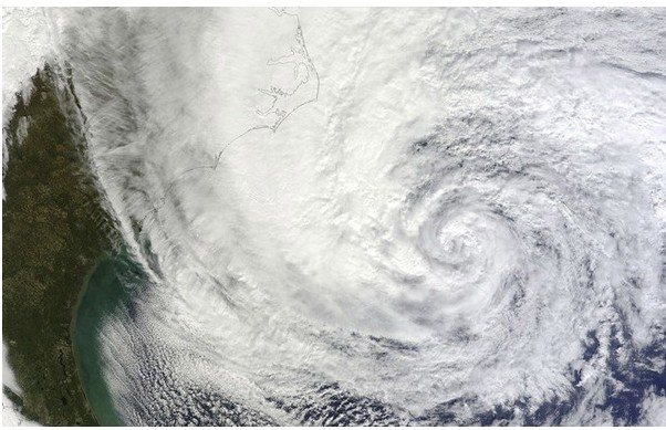 飓风桑迪