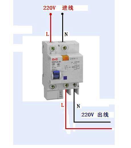 "/item/相线/6743913" data-lemmaid="6743913">相线 /a>(俗称火线)和