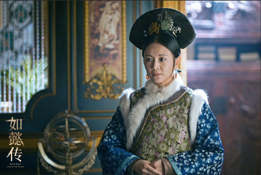  p>毓瑚,出自《 a target="_blank" href="/item/后宫·如懿传