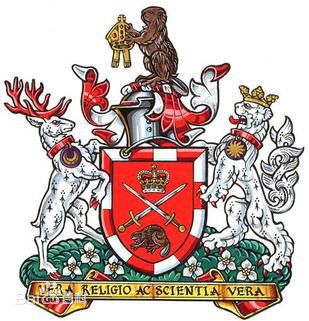  p>韦仕敦大学 (western university),原用名西安大略大学(the