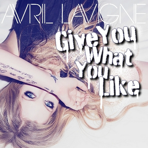 >艾薇儿·拉维尼 /a>(avril lavigne)2013年发布的第五张个人同名专辑