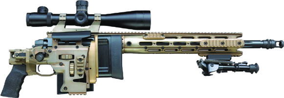 remington msr;msr,全称:modularsniperrifle)是由美国雷明登军品分