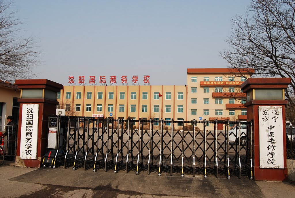  p>沈阳国际商务学校成立于1992年,是一所以中专,大专,出国及考前培训