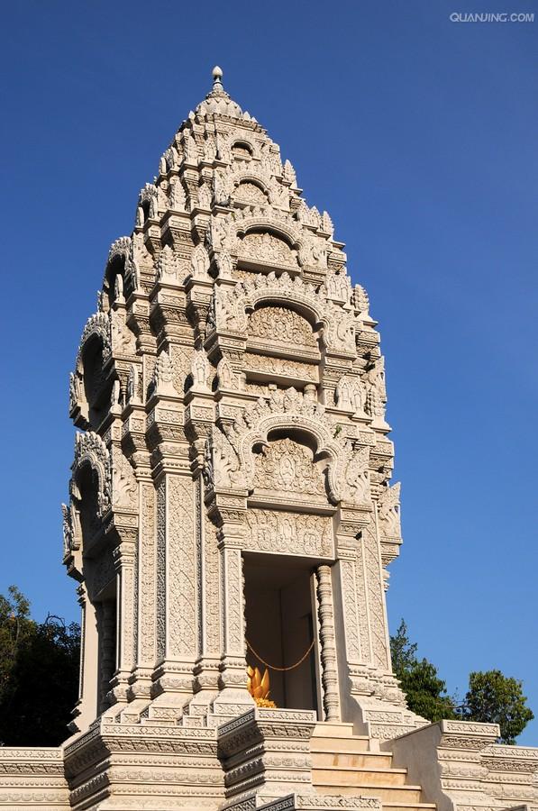  p>金边(英语:phnom penh;高棉语:                     ),是 a