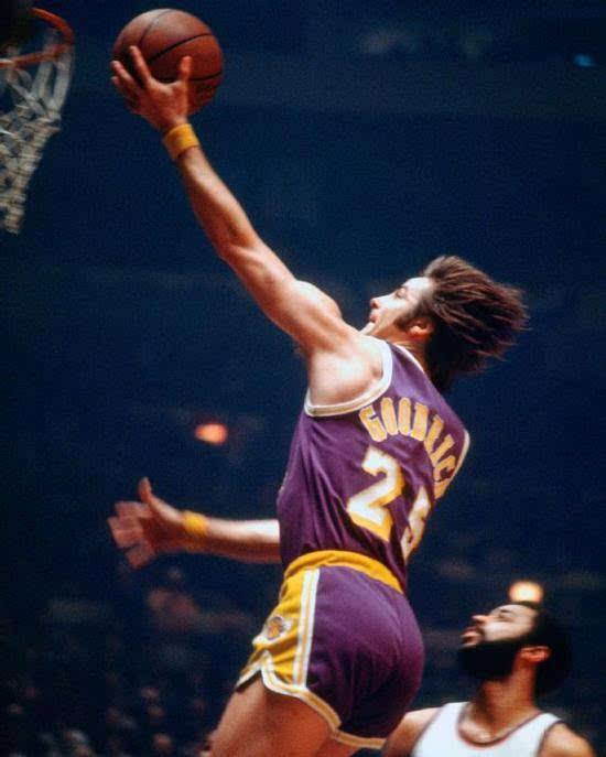gail goodrich