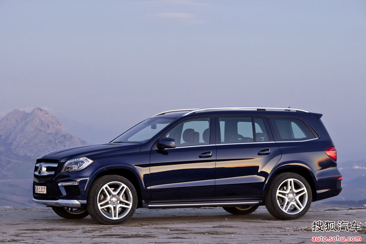 奔驰gl级
