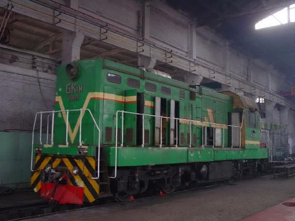  p>gk1m型机车是资阳机车有限公司为满足市场需求开发的采用美国进口