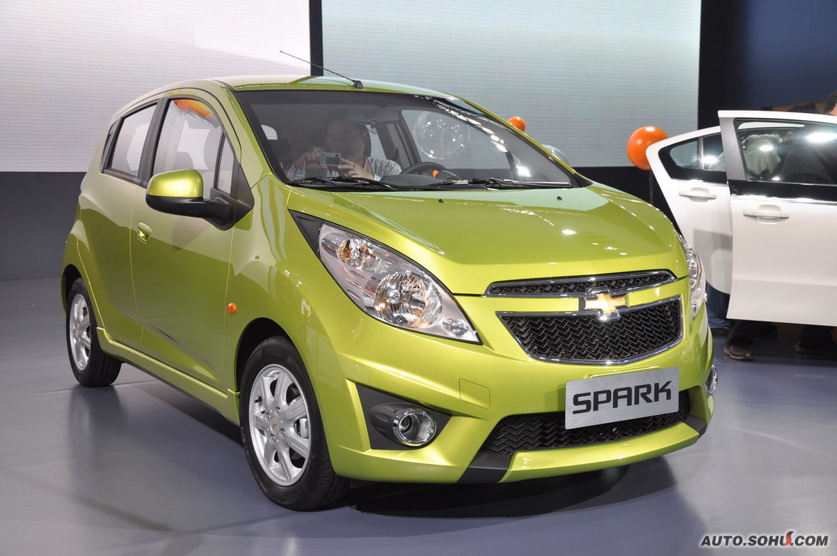  p>雪佛兰斯帕可(spark)是上海通用汽车雪佛兰推出的首款1.