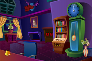 逃离梦境中的密室