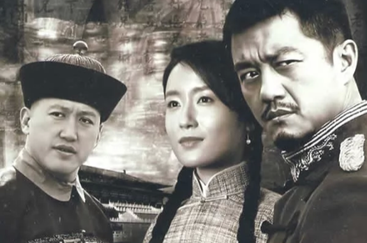 关中枪声(12dvd)