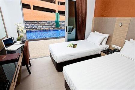 豪威酒店 - 阿尔伯特街