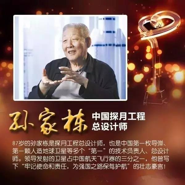 2016"感动中国"年度人物颁奖