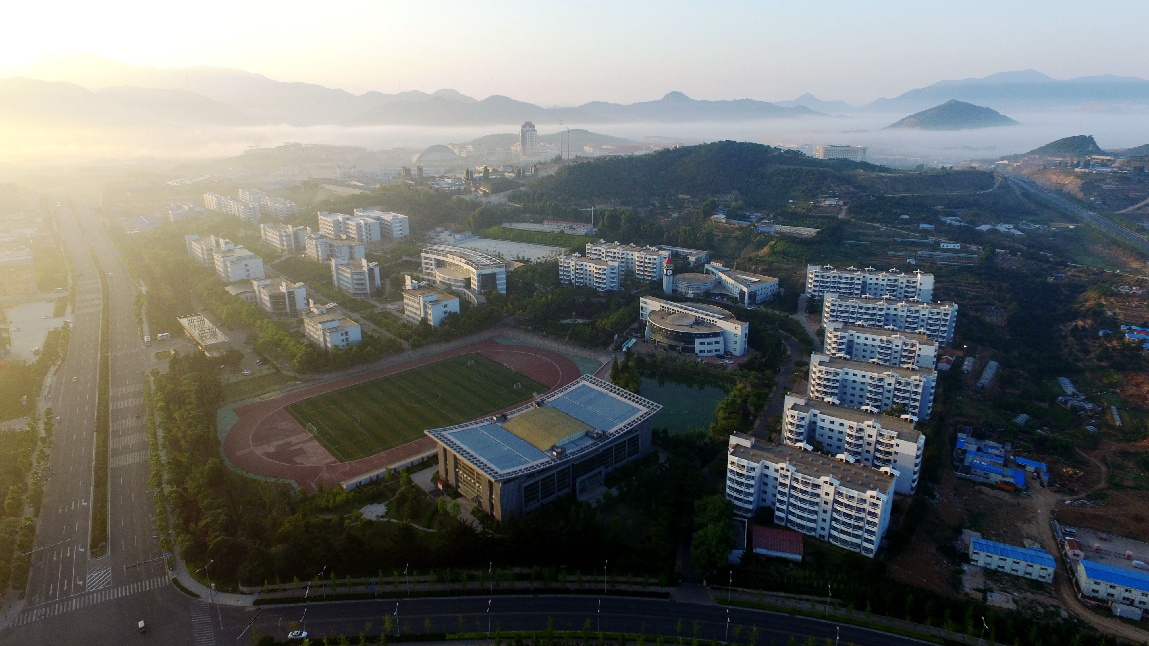  p>青岛酒店管理职业技术学院(qingdao vocational and technical