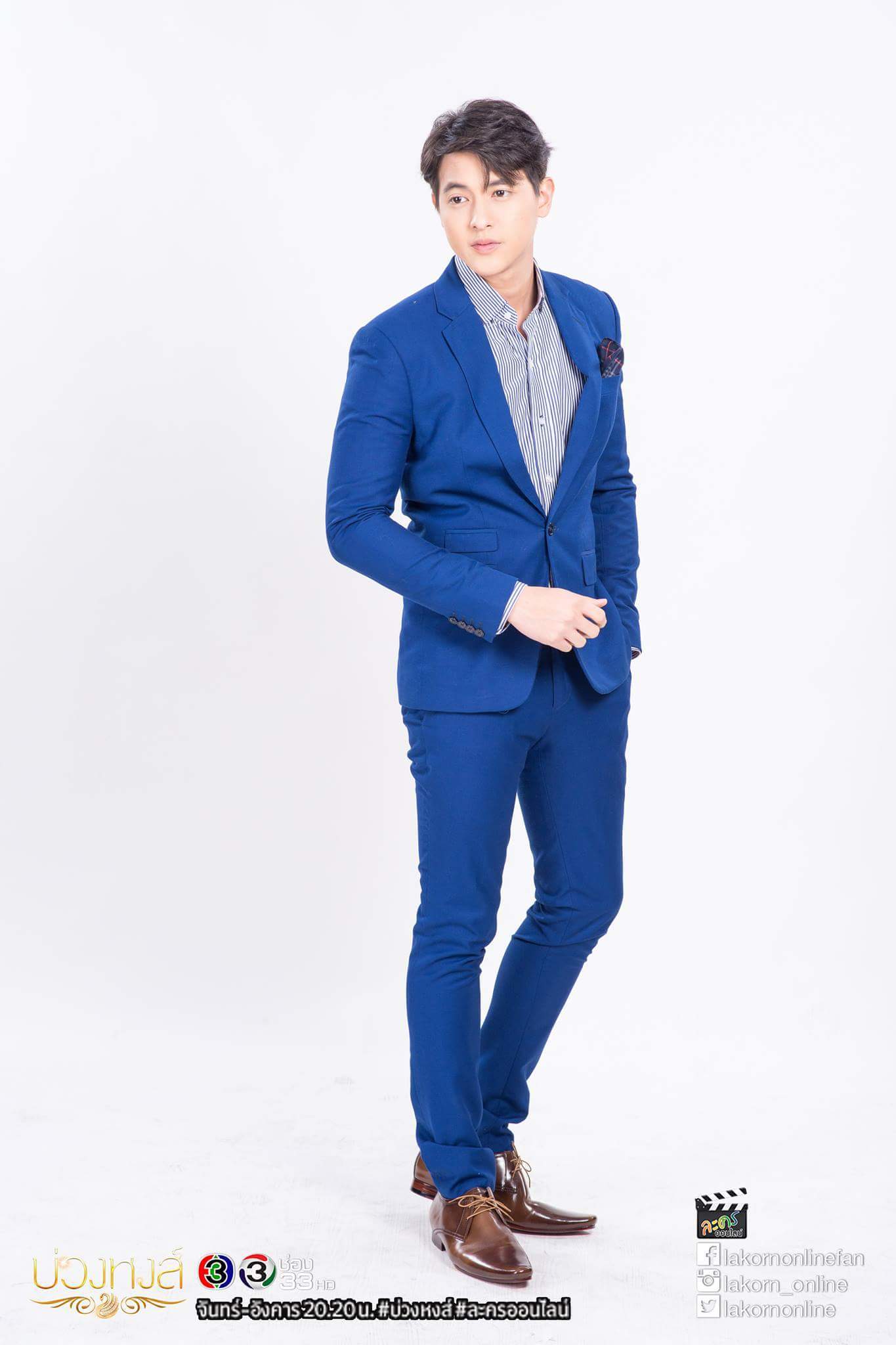 唐思苏克(james),1993年9月19日出生于泰国披集府,泰国男演员,歌手