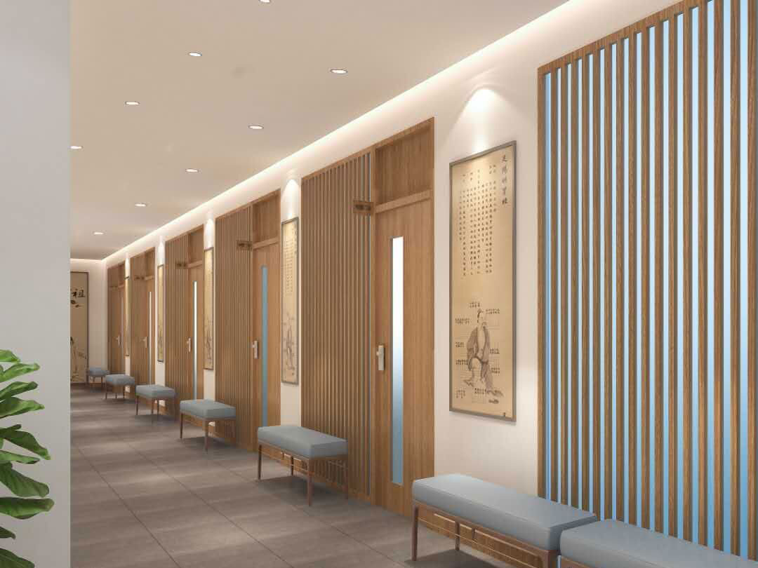  p>海惠慈中西医结合门诊部位于上海市长宁区平塘路