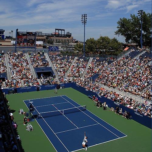 美国网球公开赛