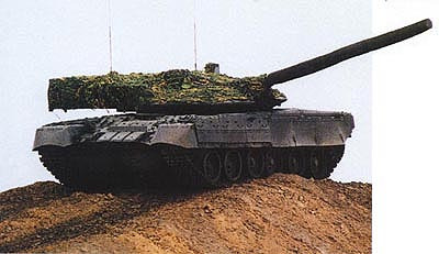 T-95主战坦克_百度百科