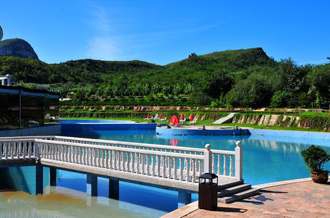 邢台玉泉山度假村