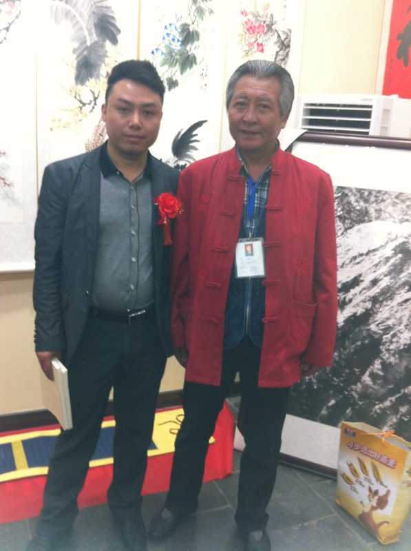 现任中国梦组委会执行主任. /p>