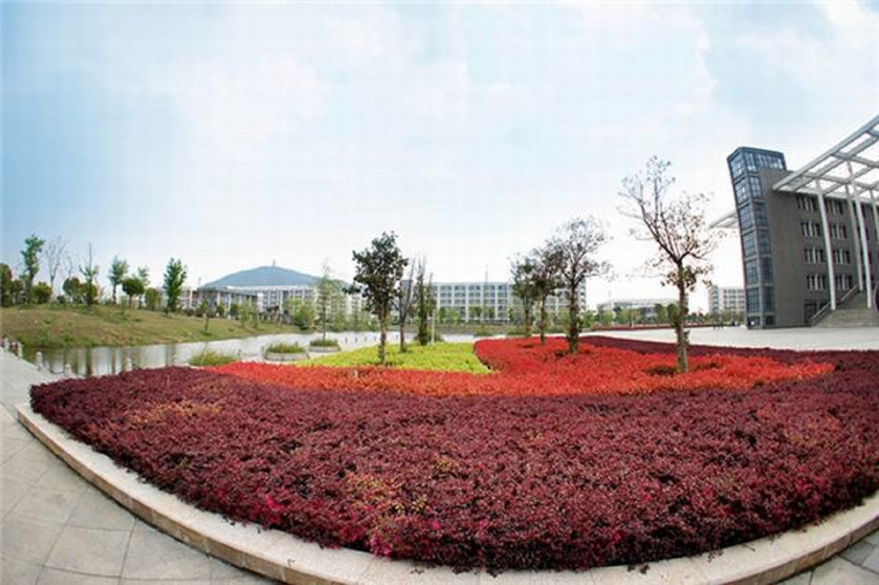  p></p></a>合肥职业技术学院是合肥市属综合性高职院校,是省教育厅确立的安徽