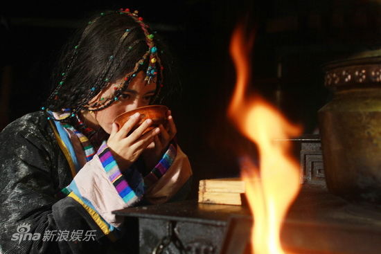 热巴情