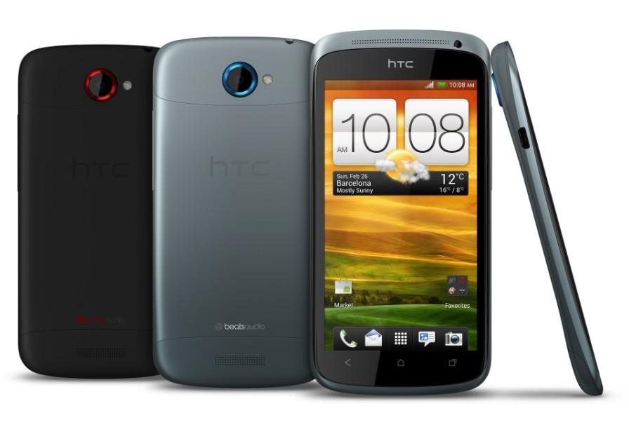htc—one x