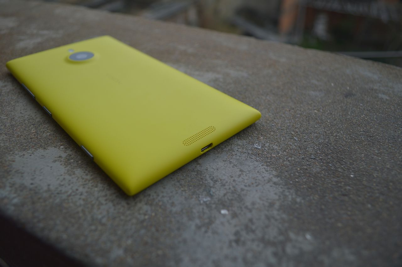 诺基亚 lumia 1520