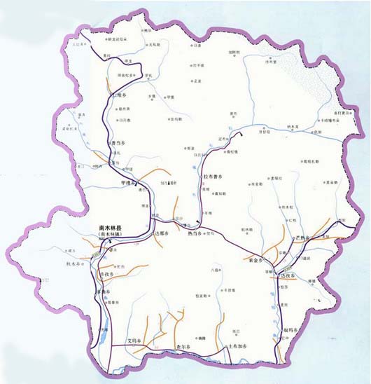  p>南木林县隶位于 a target="_blank" href="/item/西藏自治区