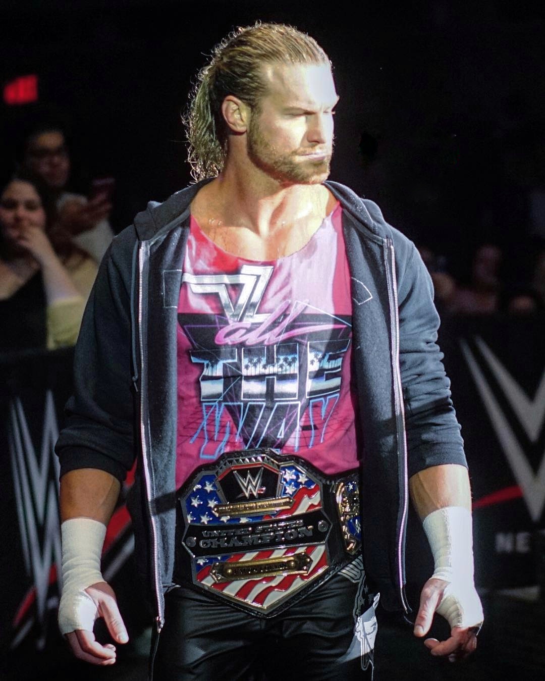 齐格勒(dolph ziggler),2004年11月首次登台,2006年1月31日加入wwe