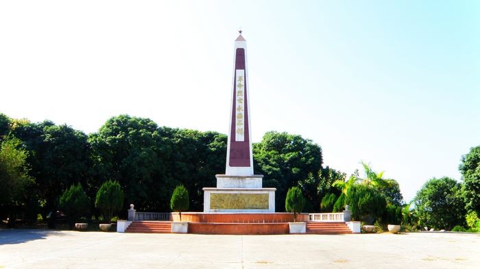 漳州烈士陵园