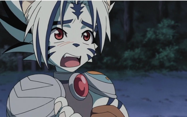 英文罕用语: kemoshota ),是指与正太拥有相同特质的兽人人物,从两个