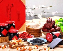 怀参阿胶桂圆膏