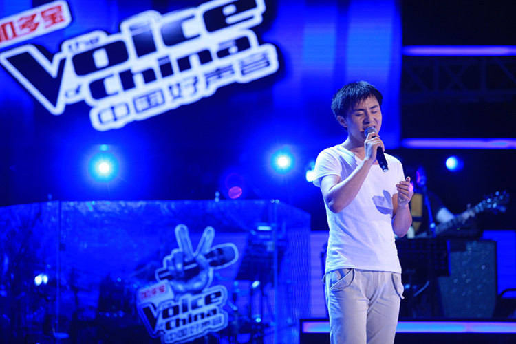 男,蒙古族,《 a target="_blank" href="/item/中国好声音/4246136"