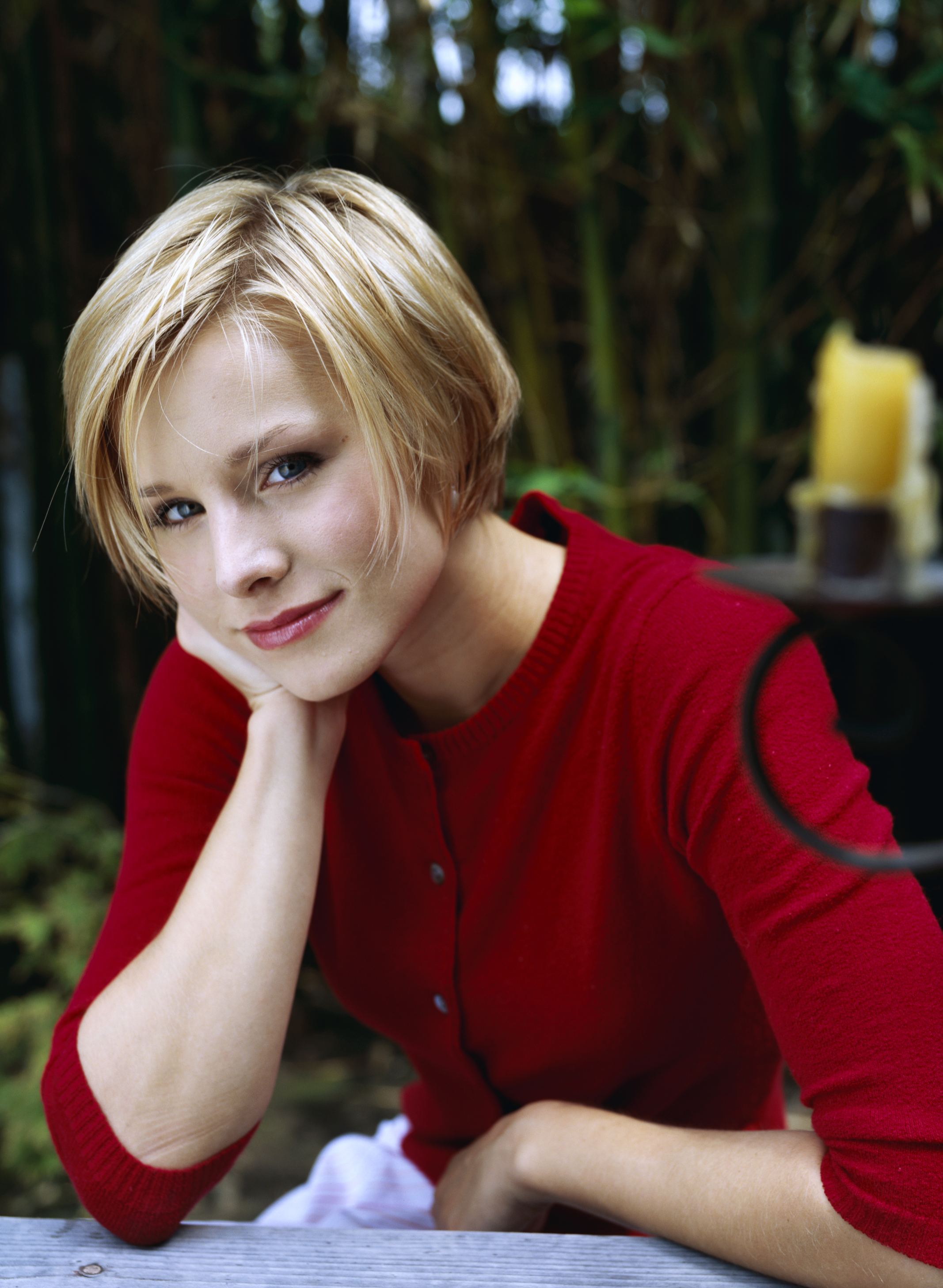 克里斯汀•贝尔