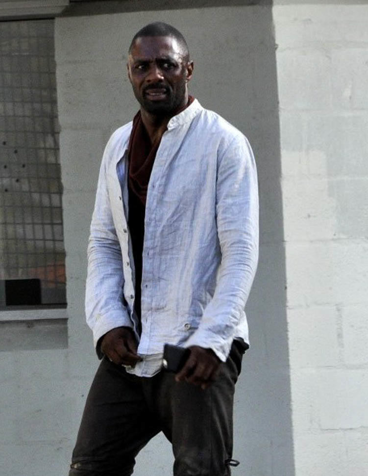 伊德里斯·艾尔巴