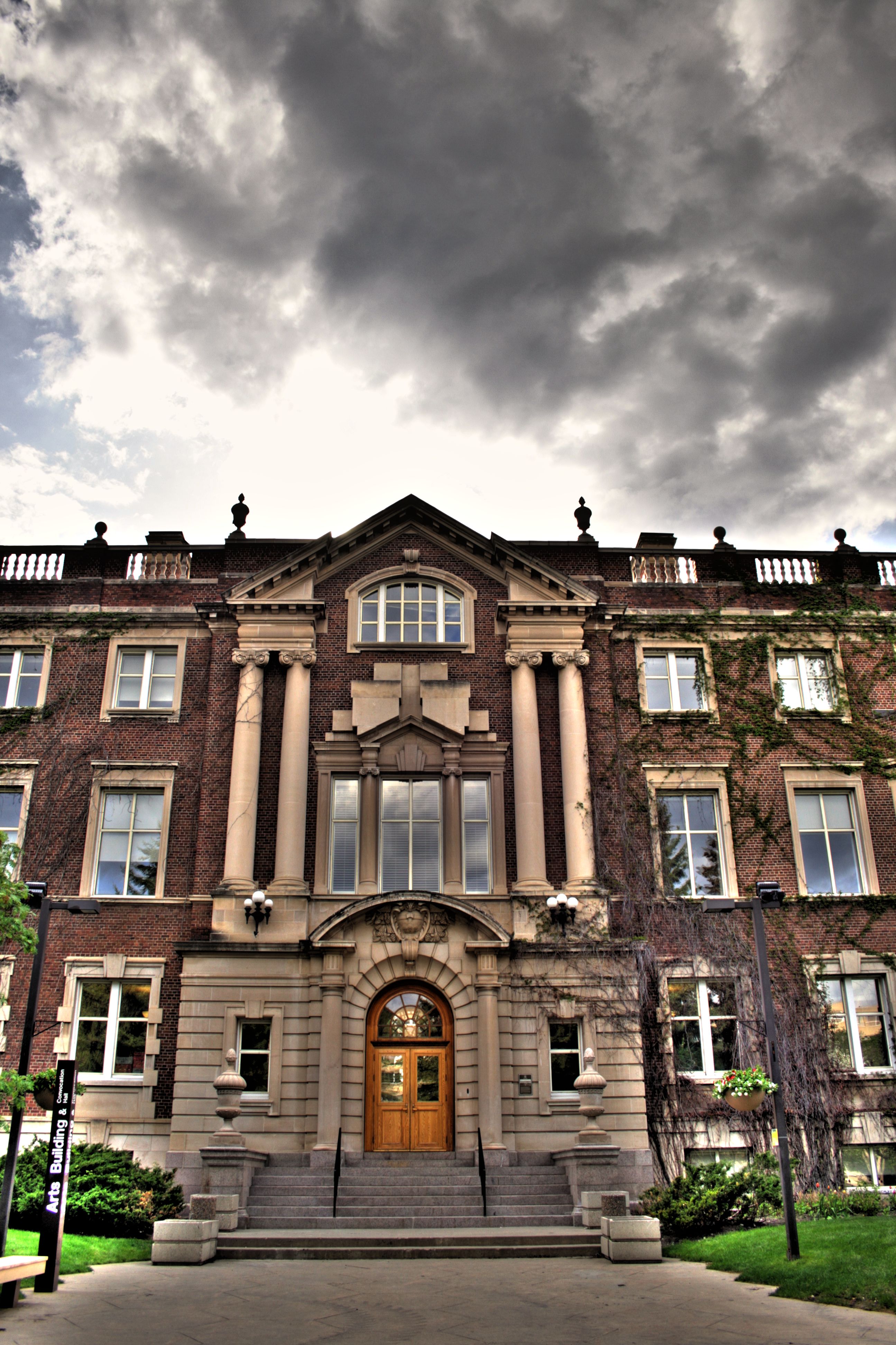 university of alberta